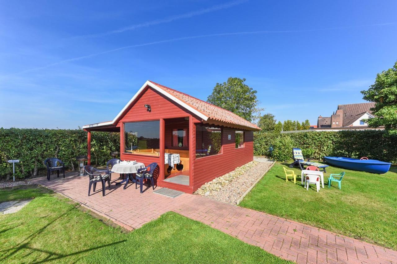 Friesenmeer Ferienwohnung Vier Bensersiel Exterior photo